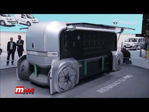 MOBIL AUTO TV – Renault i Kia u Parizu