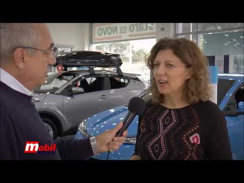 MOBIL AUTO TV – Toyota Srbija – Akcija “Zima je pred vratima”