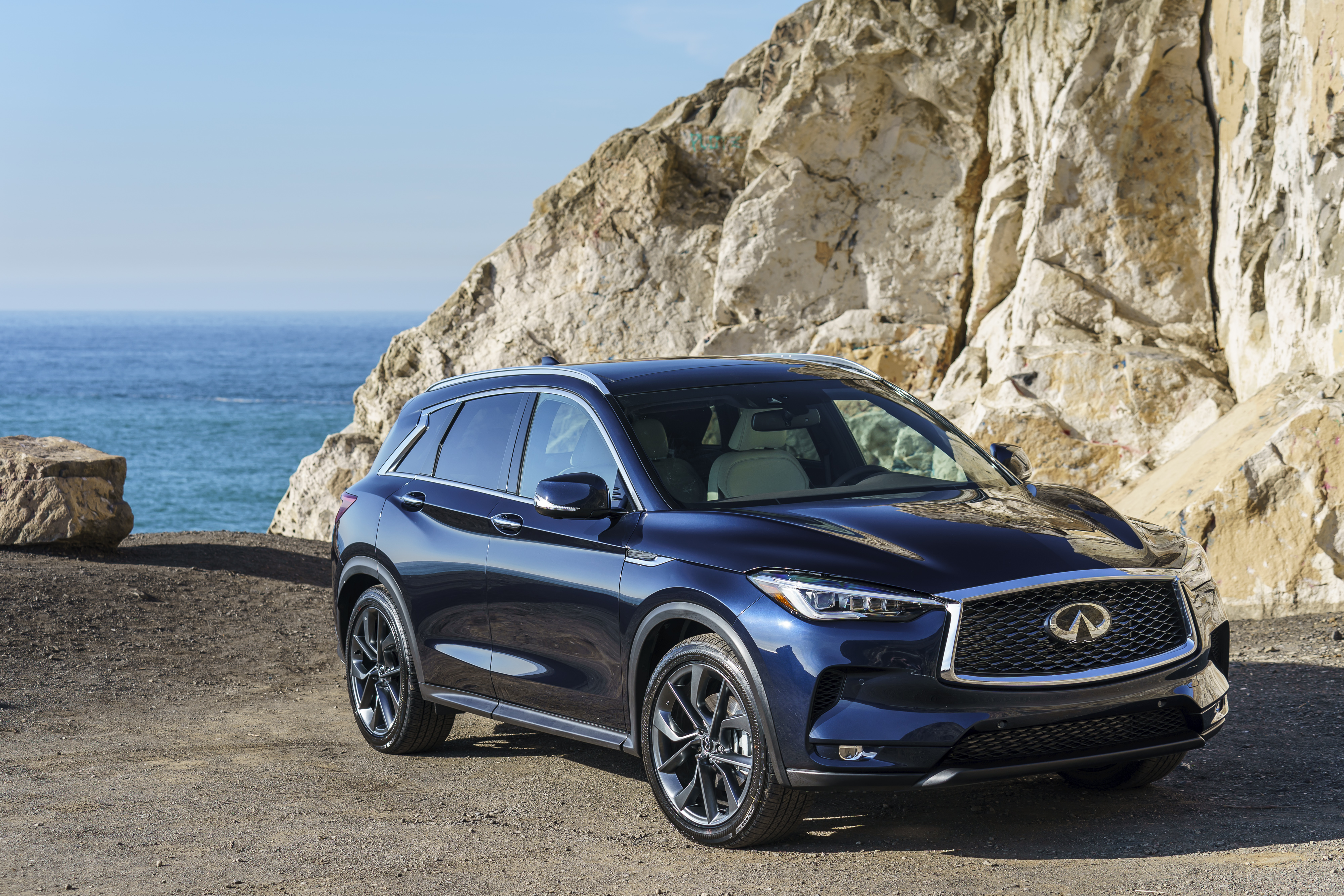 2019 INFINITI QX50