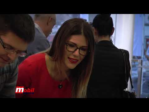 MOBIL AUTO TV – Novi salon BMW Motorrad u Beogradu i promocija BMW R1250 GS