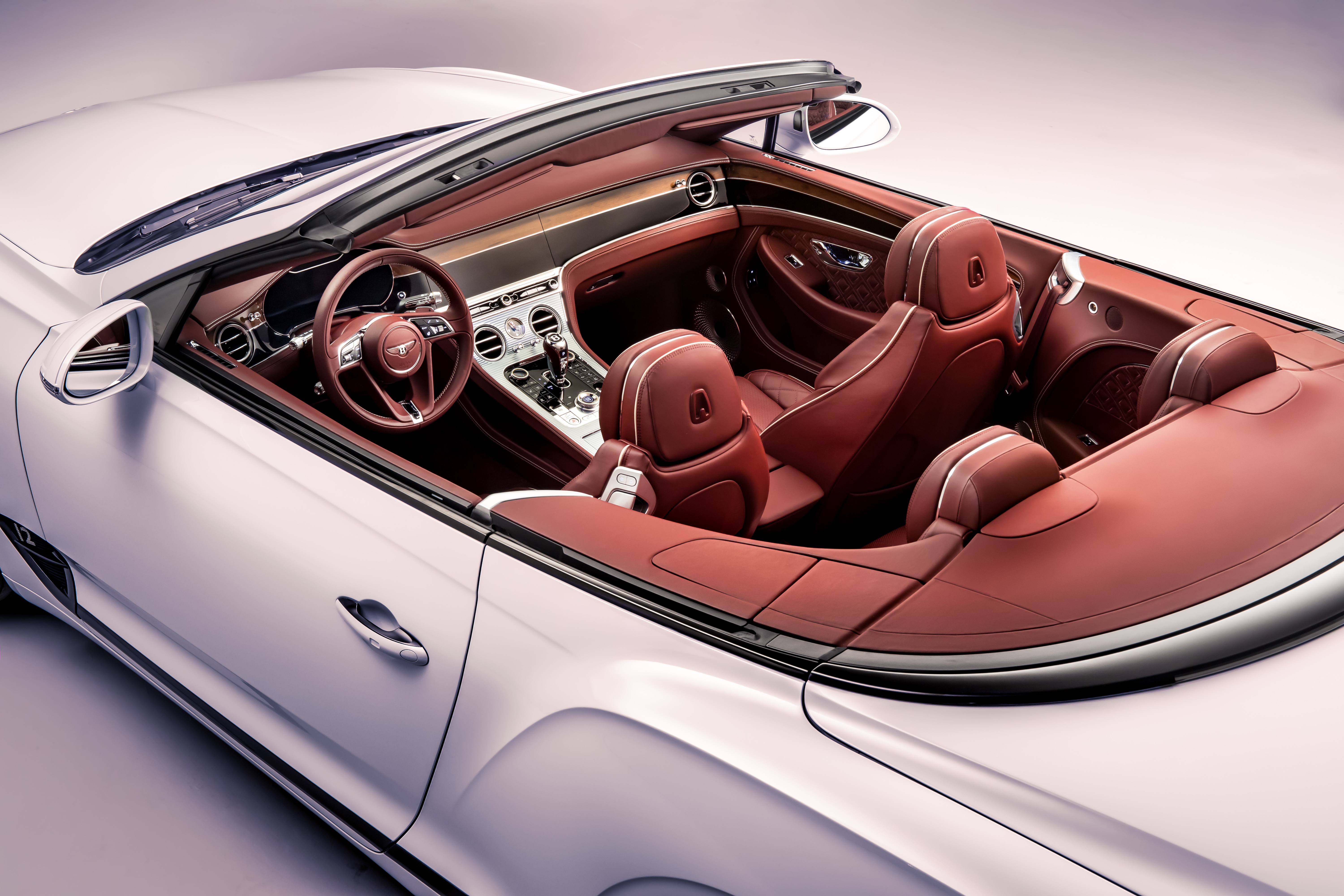 Continental GT Bentley otkrio kabriolet verziju ultra luksuznog grand tourer modela