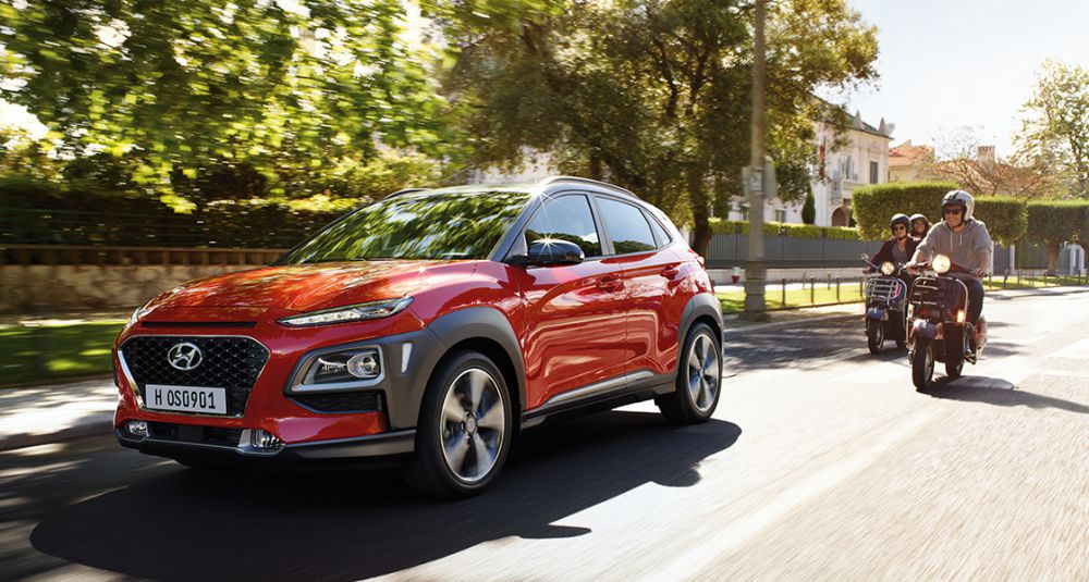 Hyundai Kona proglašena za najbolji automobil godine lista ABC za 2019. godinu u Španiji
