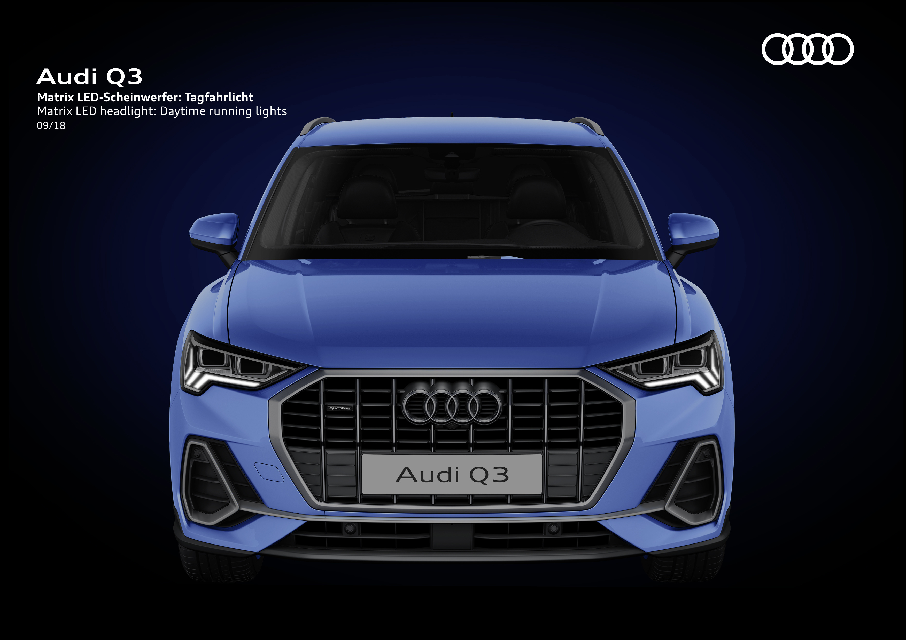 Novi Audi Q3 – Porodični terenac