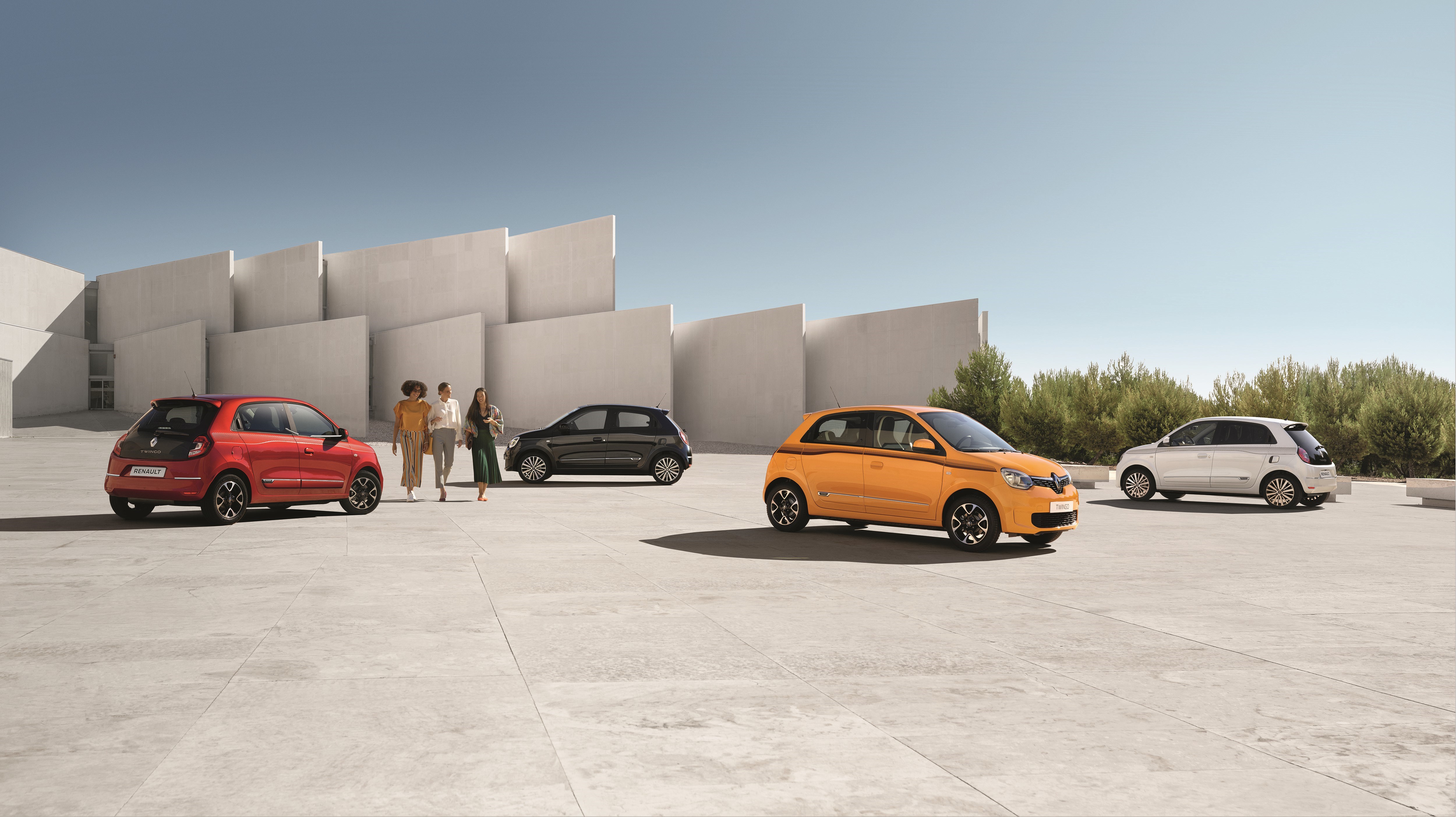2019 - Nouvelle Renault TWINGO