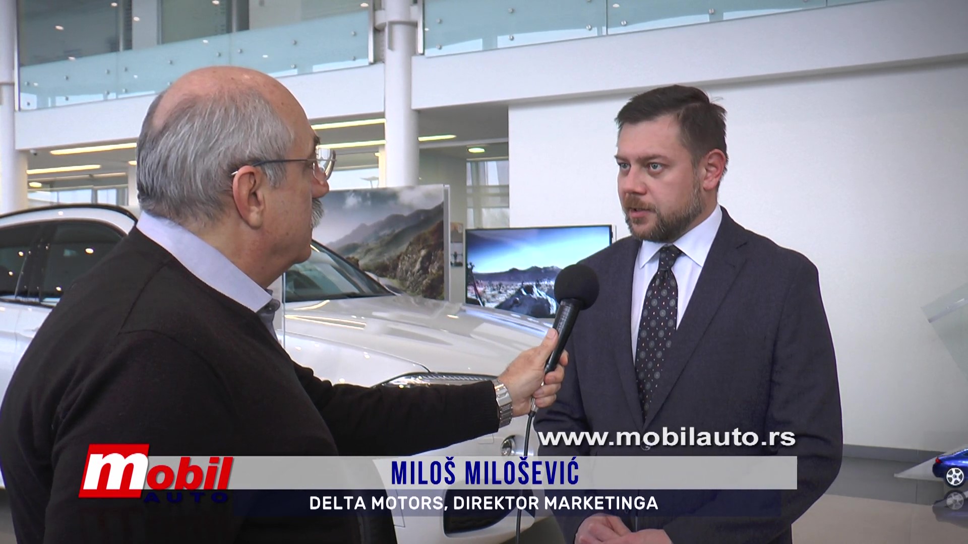 BMW SRBIJA MILOS MARKOVIC
