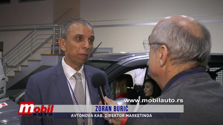 CITROEN BERLINGO ZORAN BURIC