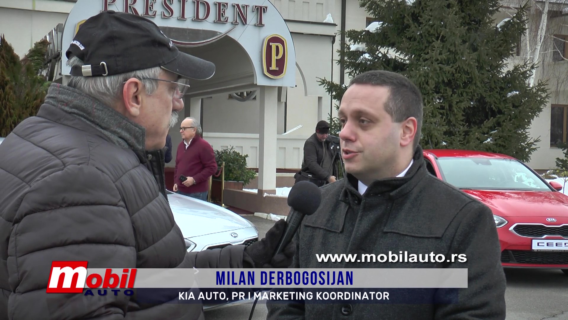 MOBIL AUTO TV – NOVI KIA CEED – Dizajniran, razvijen i napravljen u Evropi