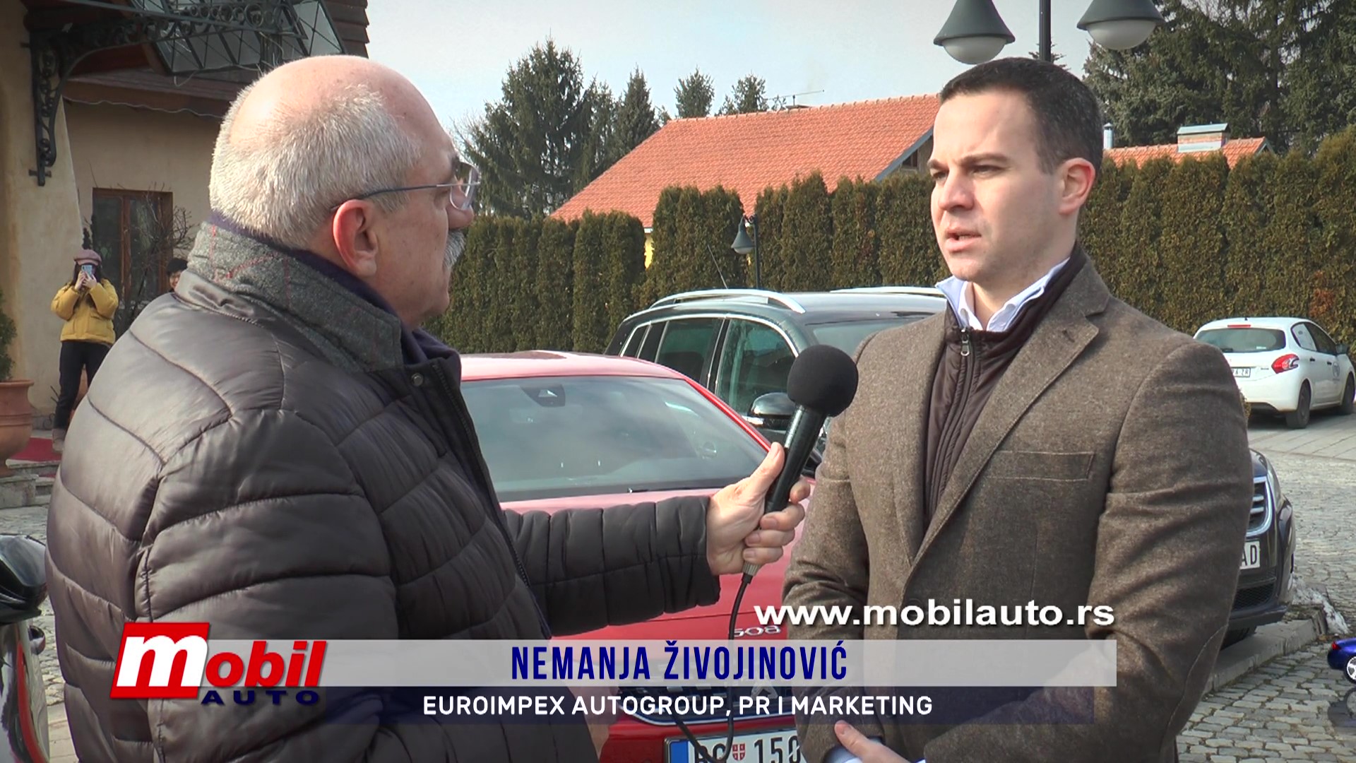 PEUGEOT 508 NEMANJA ZIVOJINOVIC