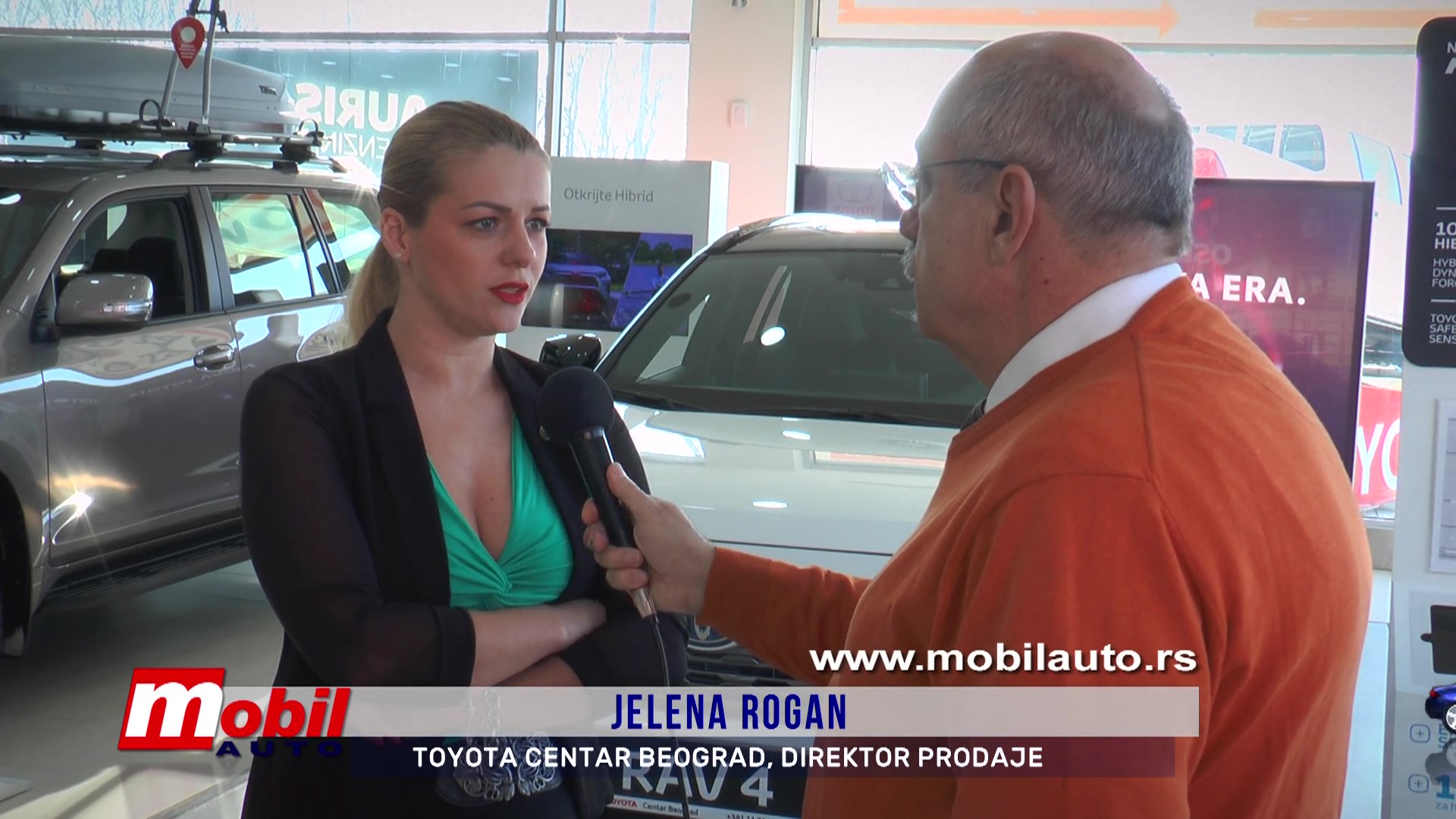 TOYOTA BILANS JELENA ROGAN