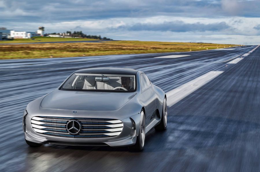 Mercedes sprema automobil s kojim će sudar biti nemoguć