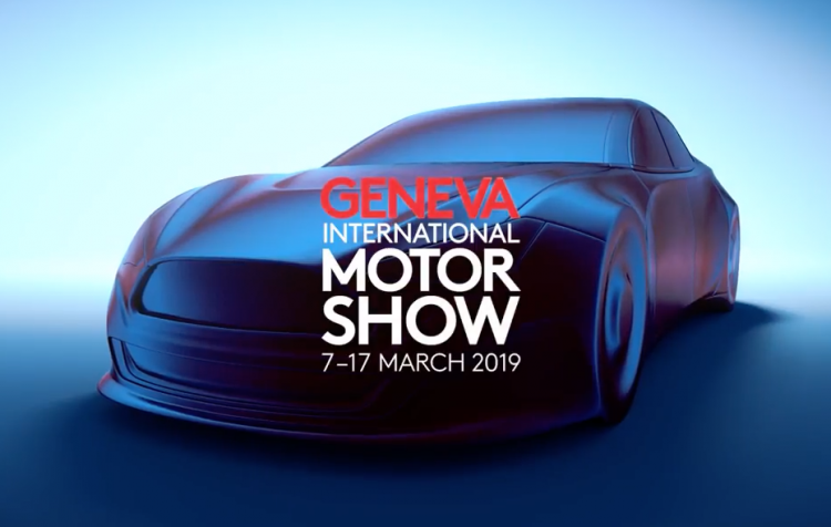 MOBIL AUTO TV – GIMS 2019-ALFA ROMEO, ITALDESIGN DAVINCI, LAMBORGHINI HURRACAN EVO