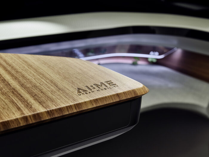 Audi AI:ME – električni gradski automobil budućnosti