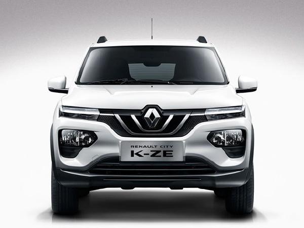 Renault je predstavio svoju viziju električnog krosovera – CITY K-ZE