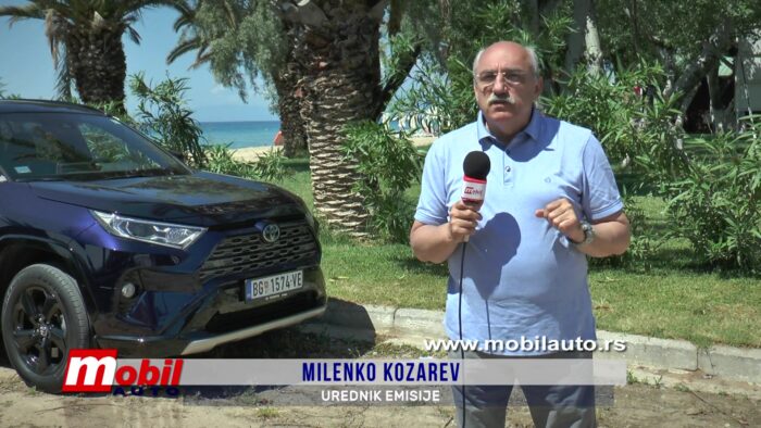 MOBIL AUTO TV – U NOVOJ EMISIJI GLEDAĆETE!