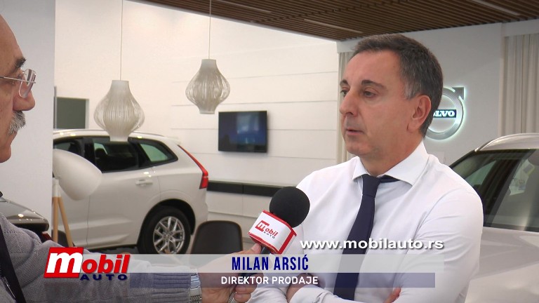 MOBIL AUTO TV – MAX AUTO – zvanični uvoznik i distributer za VOLVO –prodajne akcije