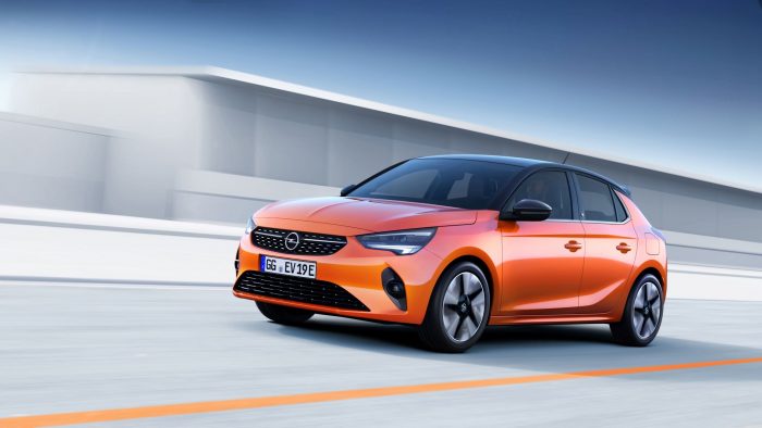 Šesta generacija modela Opel Corsa ide električno