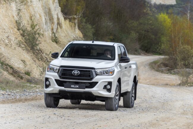 TOYOTA HILUX 2019 SPECIAL EDITION