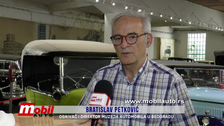 MOBIL AUTO TV – Muzej automobila u Beogradu