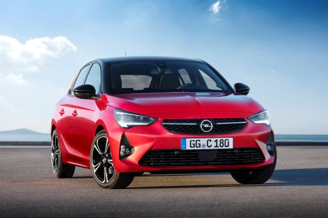 Sportska, privlačna, ekonomična: Nova Opel Corsa je dostupna za narudžbine od 1. jula u Nemačkoj