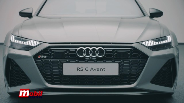 MOBIL AUTO TV – Novi Audi RS 6 Avant
