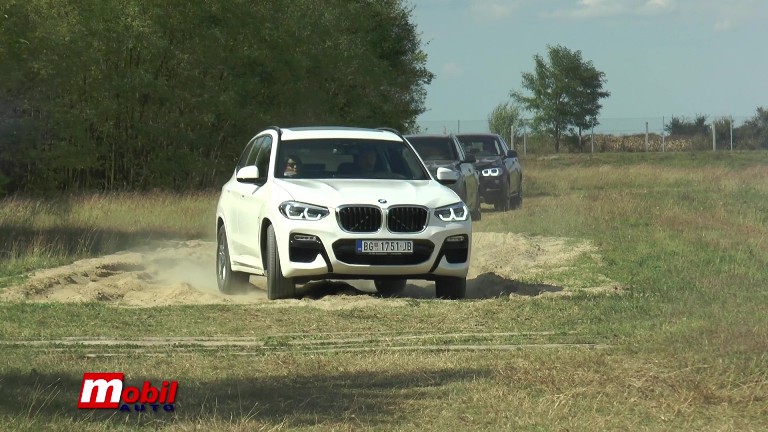MOBIL AUTO TV – „BEST of BMW“ na NAVAK stazi