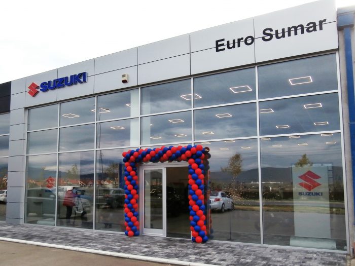 MOBIL AUTO TV – Euro Sumar – Suzuki automobili i motocikli ponovo u Nišu