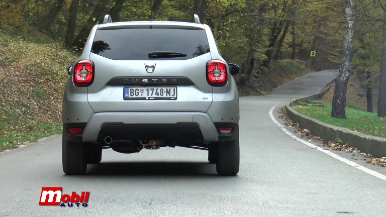 MOBIL AUTO TV – Testirali smo…Dacia Duster 1.3 Techroad