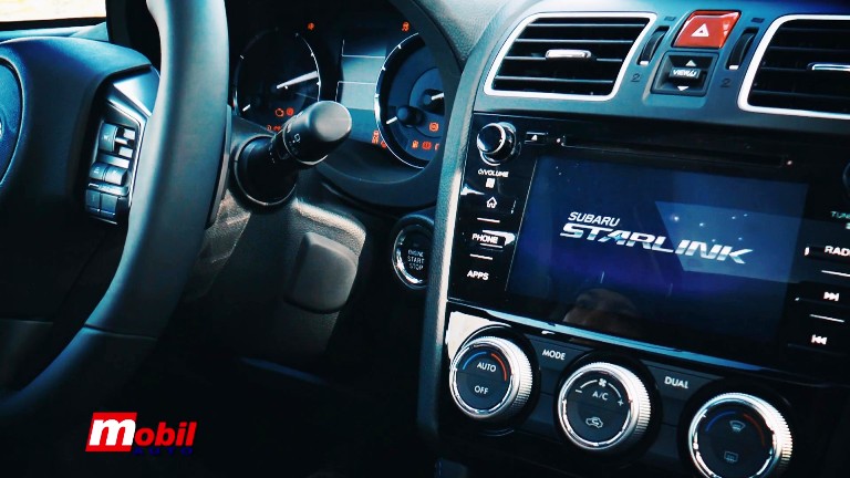 MOBIL AUTO TV – Vozili smo Subaru Levorg