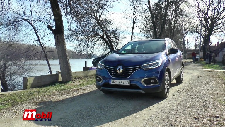 MOBIL AUTO TV – Vozili smo… Novi Renault Kadjar