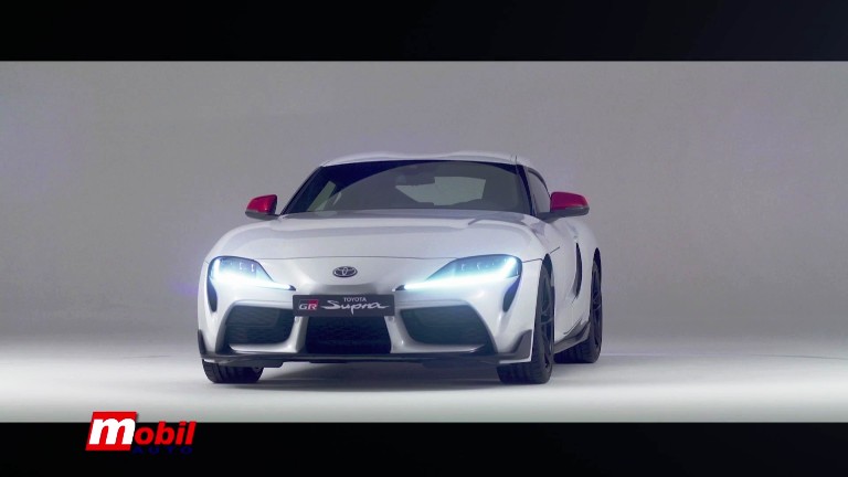 MOBIL AUTO TV – Toyota najavljuje proširenje ponude – GR SUPRA sa novim 2.0 turbo motorom