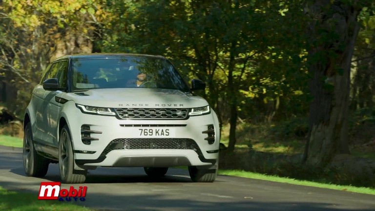 MOBIL AUTO TV – Novi  Range Rover i Land Rover Discovery Sport plug in hibridi