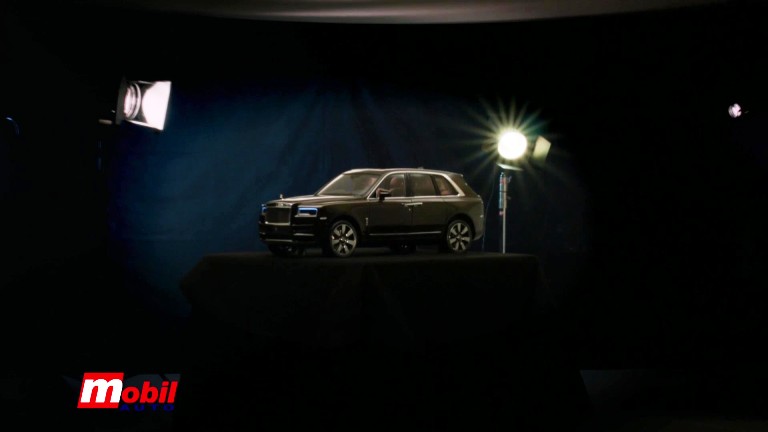 MOBIL AUTO TV – Rolls Royce – Težnja ka savršenstvu