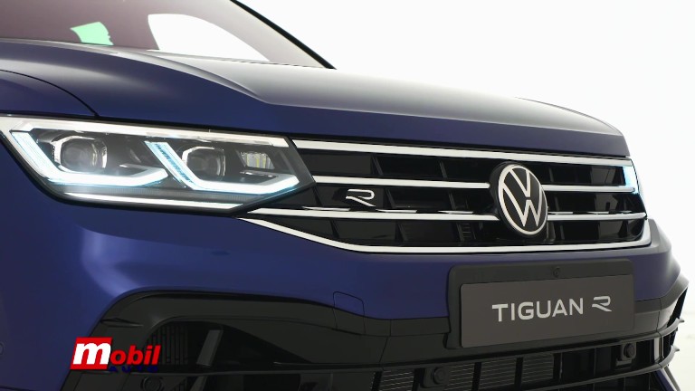 MOBIL AUTO TV – Svetska premijera novog Tiguan modela i u plug-in hibridnoj verziji