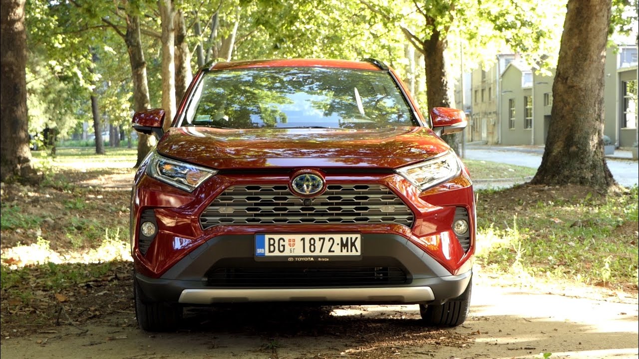 TOYOTA RAV4 - 2