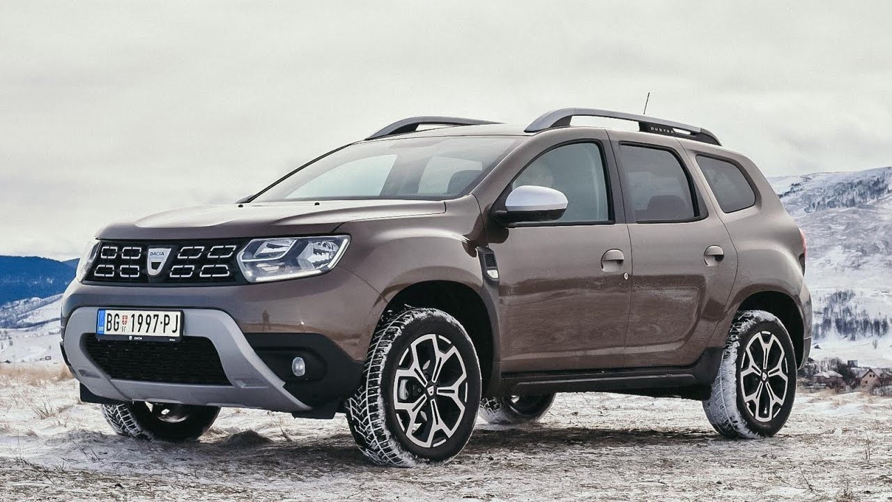 DACIA DUSTER PRESTIGE 1.0 Eco G TNG – ZLATIBOR 2021 - MOBIL AUTO ...