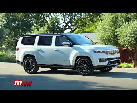 Jeep – Grand Wagoneer – MOBIL AUTO TV