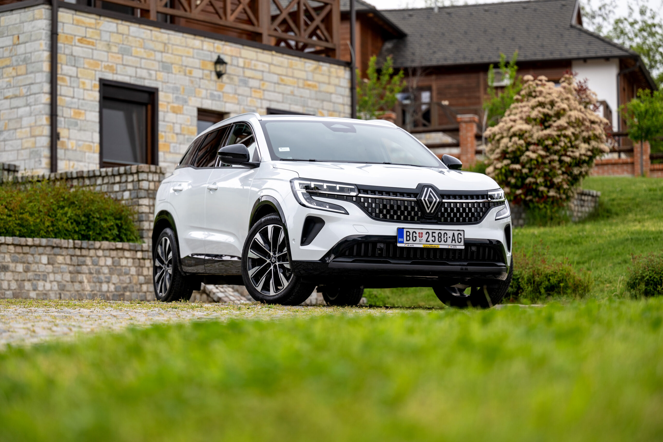 Renault Austral, Mala Remeta, 08.05.2023.PHOTO / ALL agency